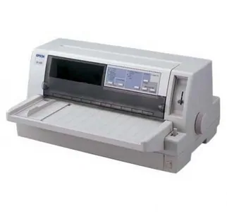 Ремонт принтера Epson LQ-680 Pro в Челябинске